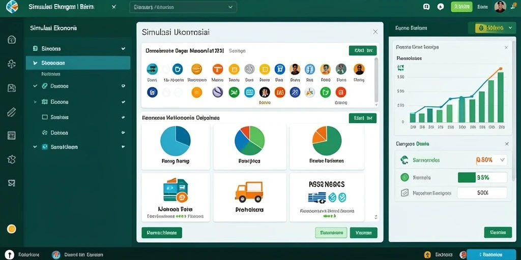 Fitur reward yang memikat bagi setiap pemain.