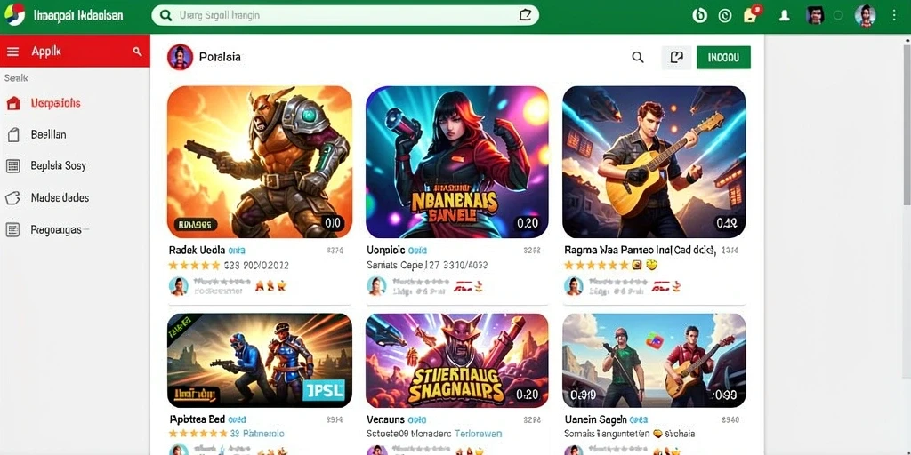 Dapatkan bonus harian untuk menambah keseruan bermain.
