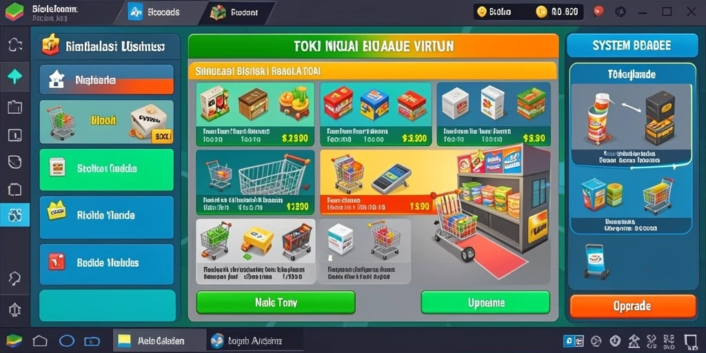 Komunitas aktif yang mendukung interaksi antar pemain.