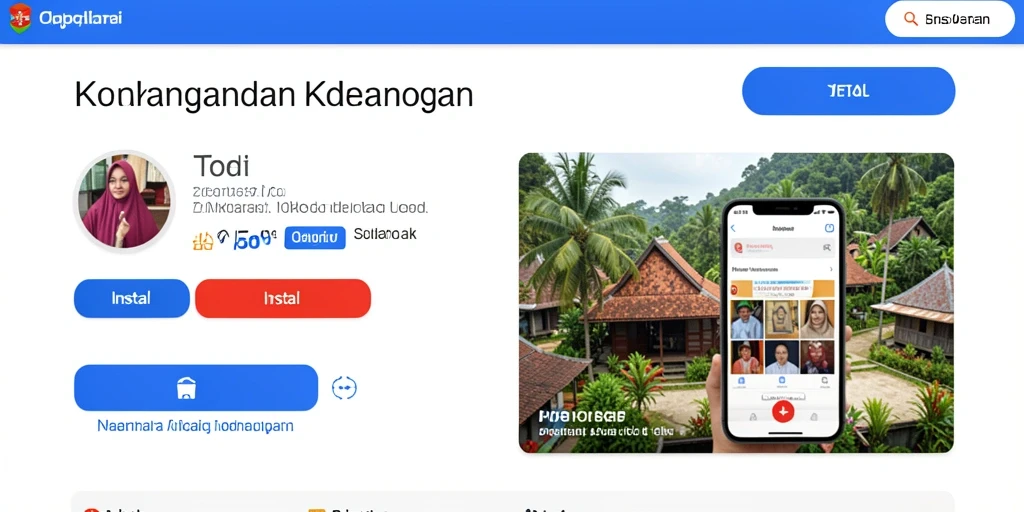 Sistem reward yang memotivasi pemain untuk terus bermain.