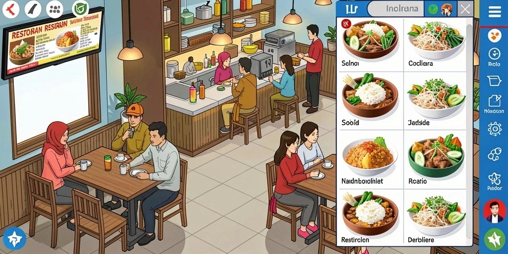 Sistem reward yang memikat untuk pemain.