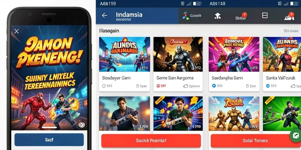 Fitur bonus menarik untuk meningkatkan peluang menang.