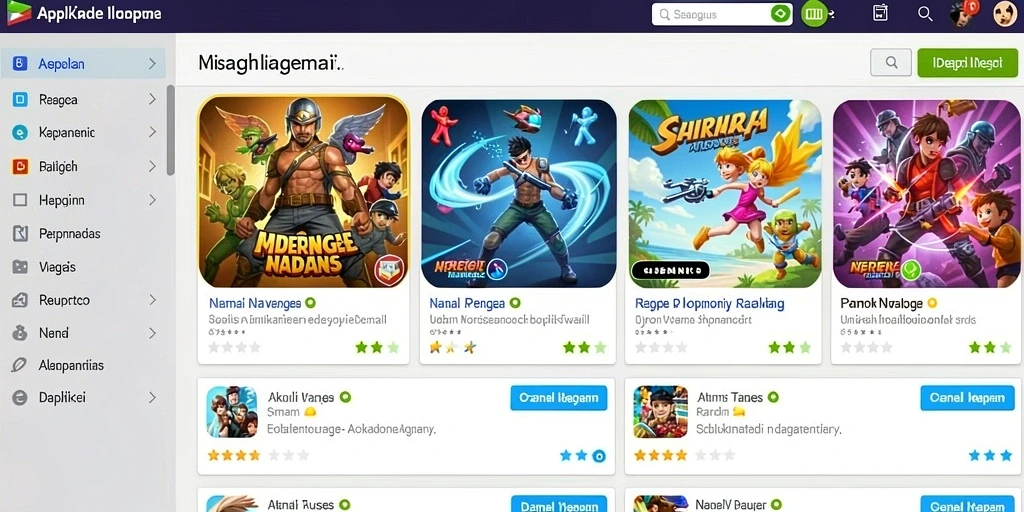 Sistem keamanan canggih yang melindungi data pengguna.