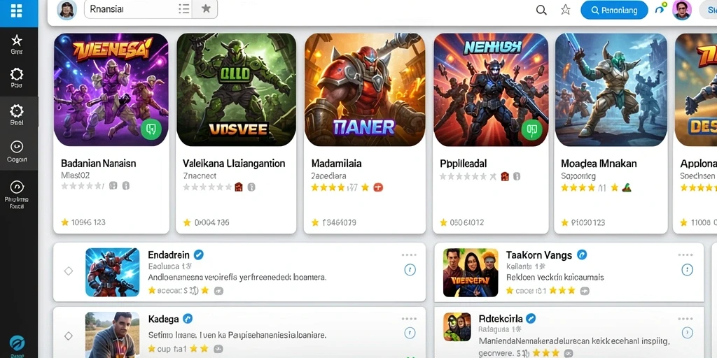 Bergabung dengan komunitas pemain yang aktif dan ramah.