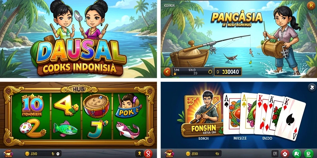 Fitur interaksi sosial antar pengguna yang menyenangkan.
