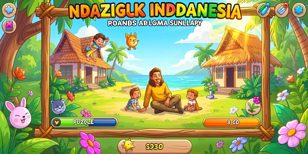 Fitur bonus yang menguntungkan dan menarik.
