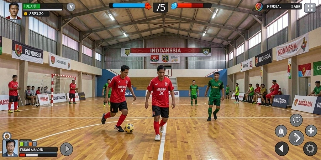 Sistem keamanan yang kuat menjaga data pengguna.