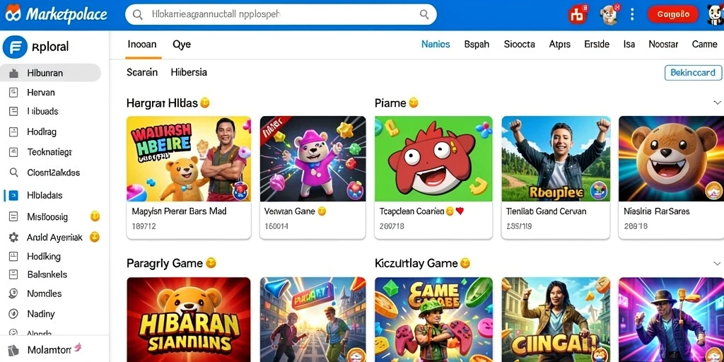 Pengalaman bermain yang lancar dan mendebarkan.