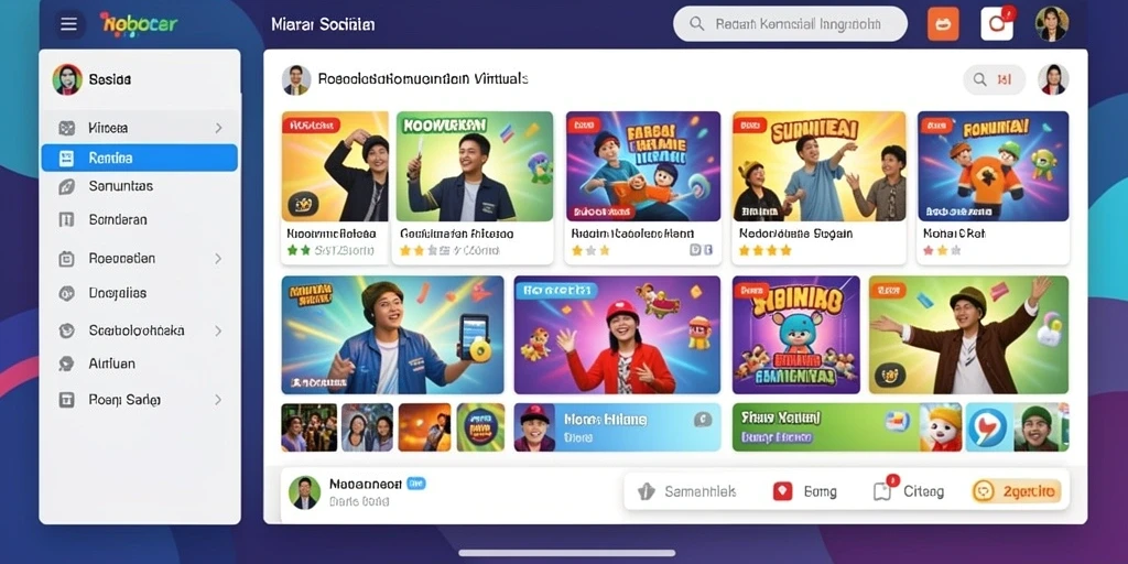 Fitur keamanan yang canggih untuk melindungi data pengguna.