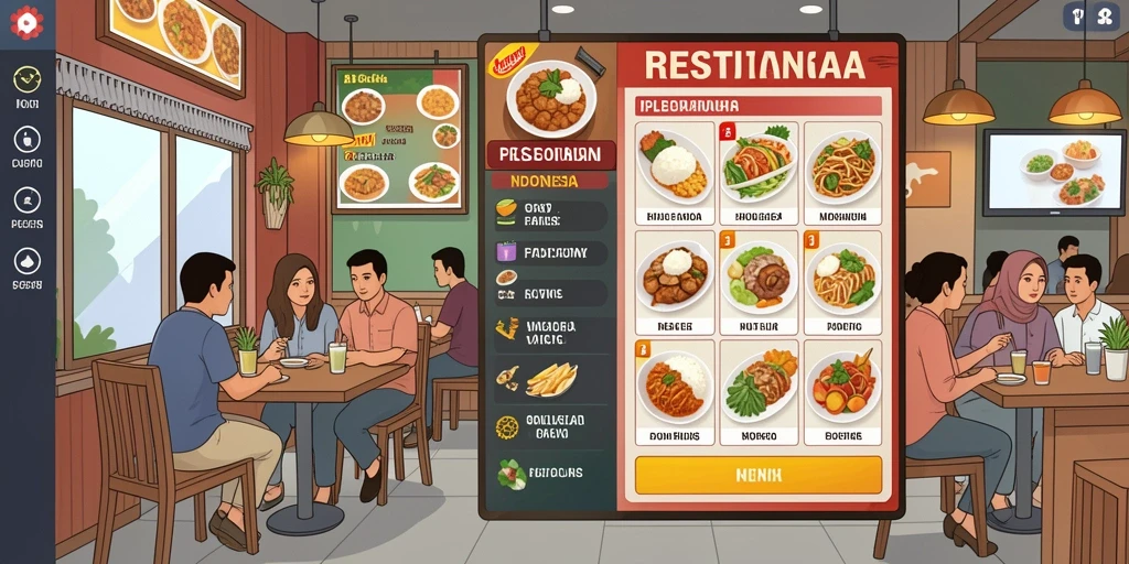 Fitur komunitas yang memungkinkan interaksi antar pemain.