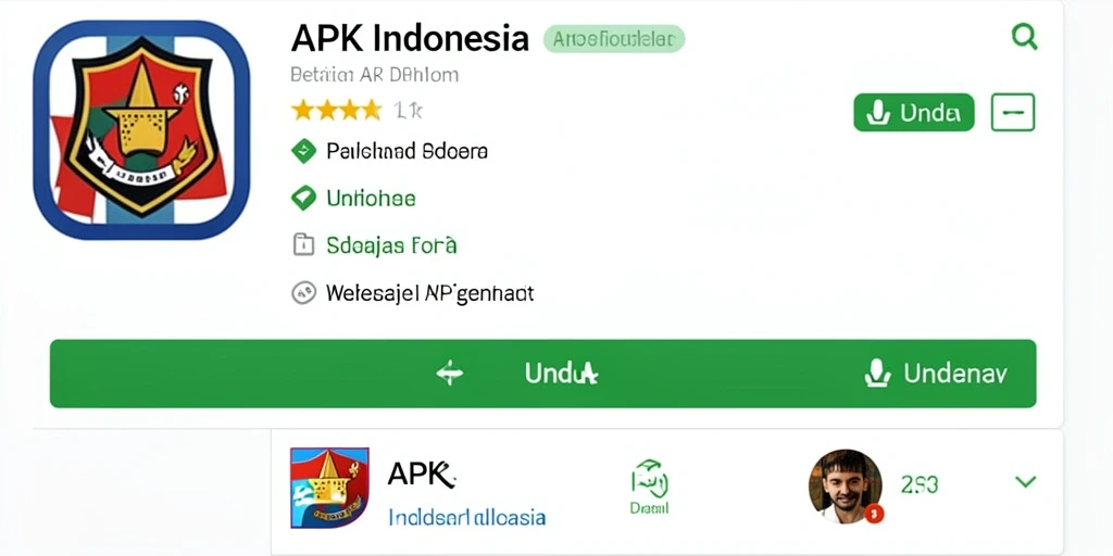 Screenshot menunjukkan fitur komunitas yang interaktif dan menarik.
