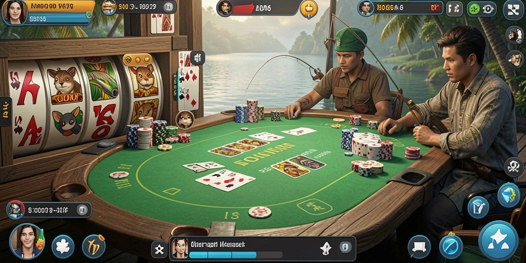 Bonus menarik untuk pengguna baru dan lama.