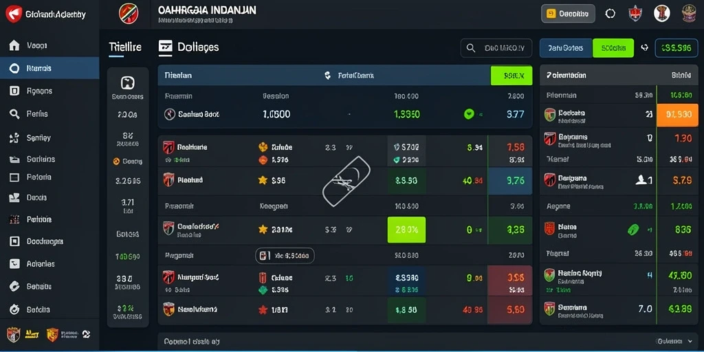 Sistem bonus harian yang menguntungkan.