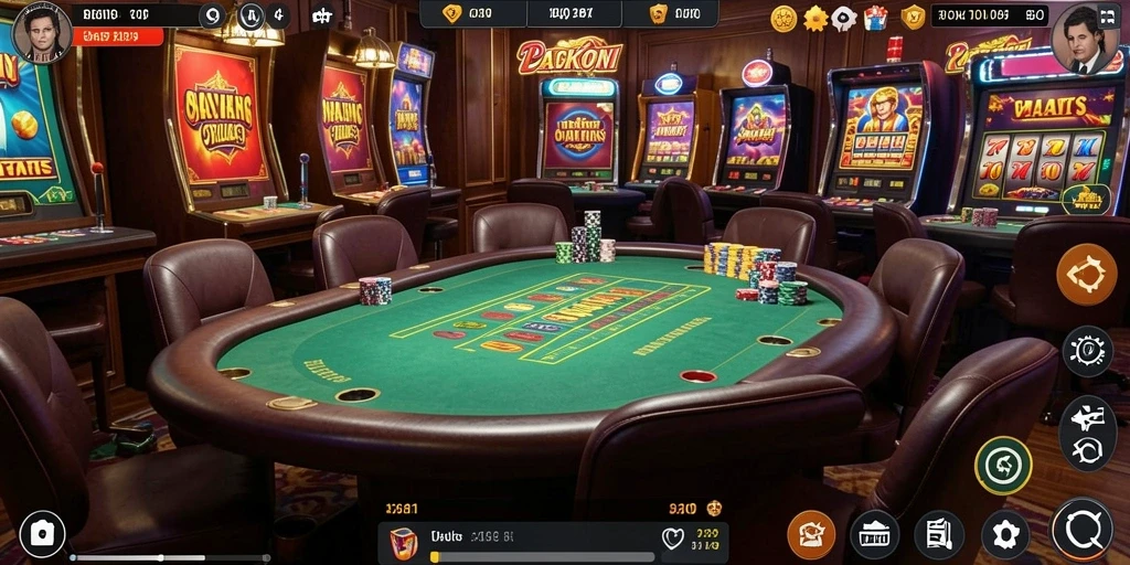 Fitur bonus yang menguntungkan bagi pemain.