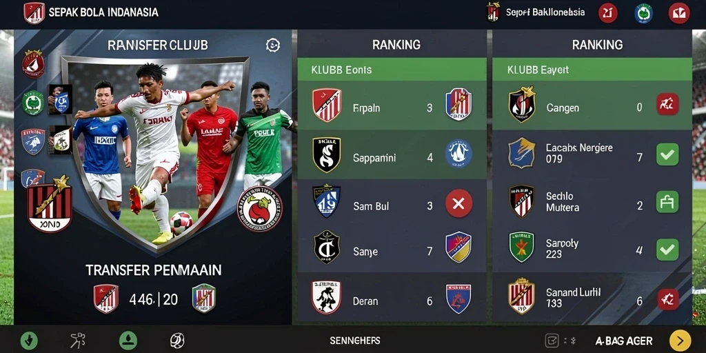 Fitur turnamen menarik dengan hadiah besar.