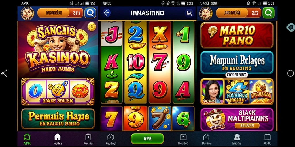 Bonus menarik setiap hari untuk pengguna aktif.