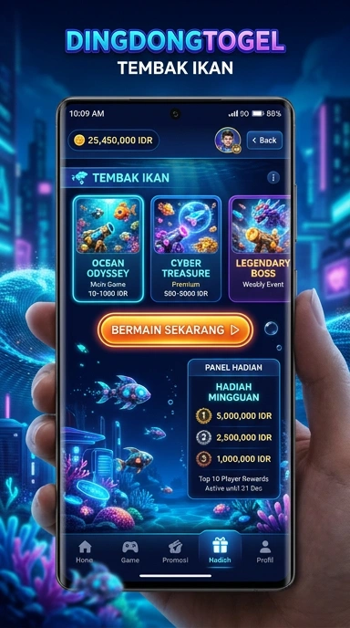 dingdongtogel — layar beranda