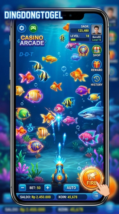 dingdongtogel — menu pengaturan